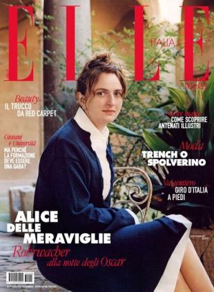 Elle Italia - 17 Marzo 2023