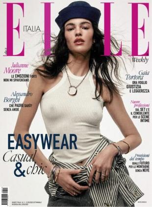 Elle Italia - 23 marzo 2023