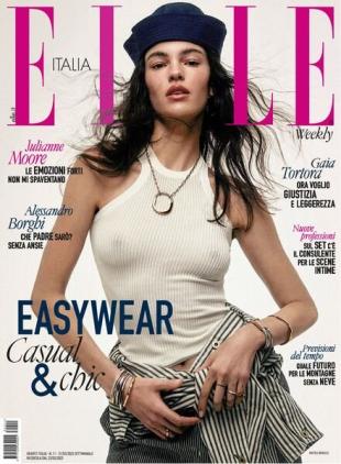 Elle Italia - 31 Marzo 2023
