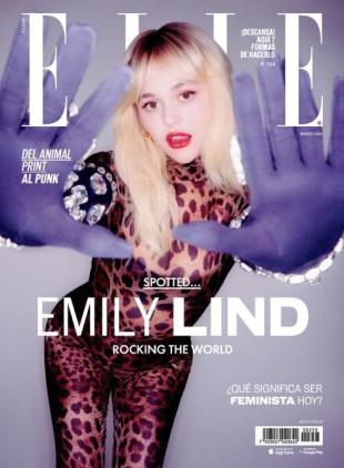 Elle Mexico - marzo 2023