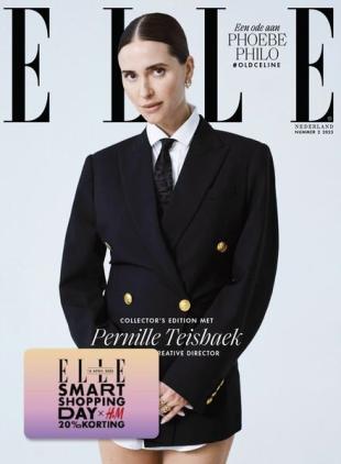 Elle Netherlands - april 2023