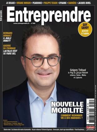 Entreprendre - 01 mars 2023