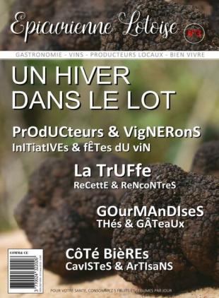 Epicurienne Lotoise - Hiver 2022-2023