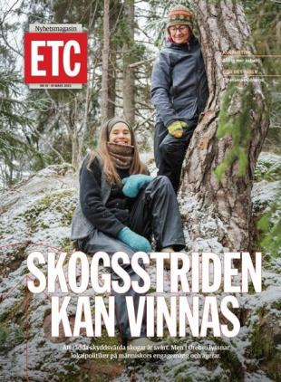 ETC - 10 mars 2023