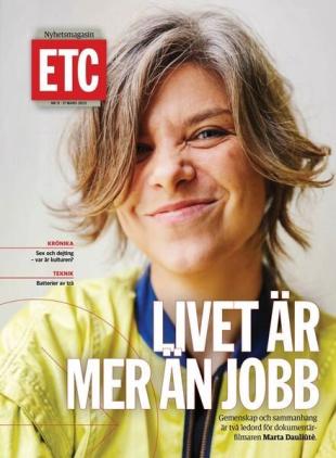 ETC - 17 mars 2023