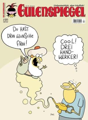 Eulenspiegel - April 2023