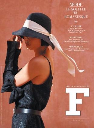 F - L'Art de vivre du Figaro N 33 - Avril 2023