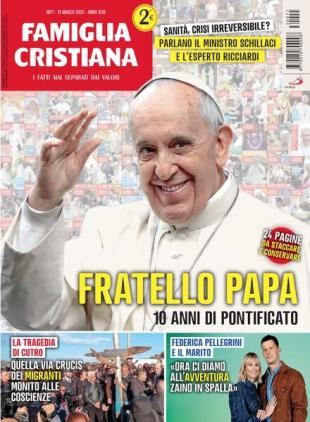Famiglia Cristiana - 12 Marzo 2023