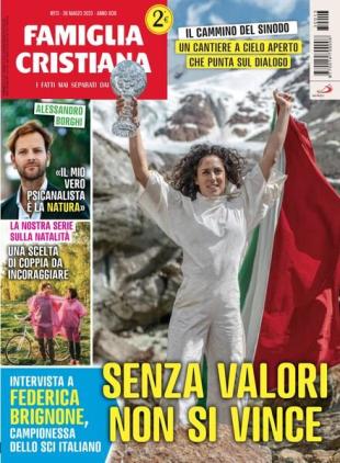Famiglia Cristiana - 26 Marzo 2023