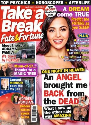 Fate & Fortune - March 2023