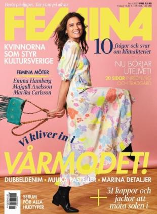 Femina - 20 mars 2023