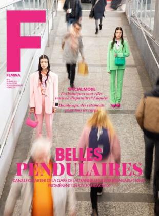 Femina France - 19 Mars 2023