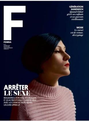 Femina France - 26 Mars 2023