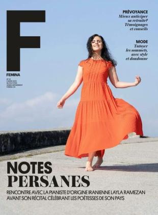 Femina France - 5 Mars 2023