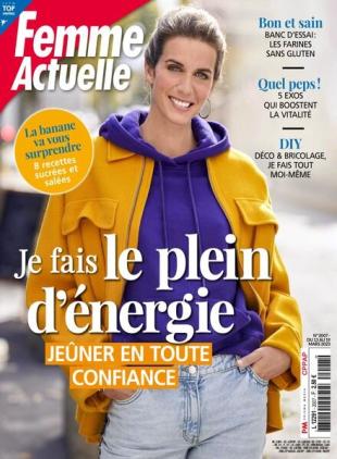 Femme Actuelle - 13 Mars 2023