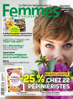 Femmes D'Aujourd'Hui - 16 Mars 2023