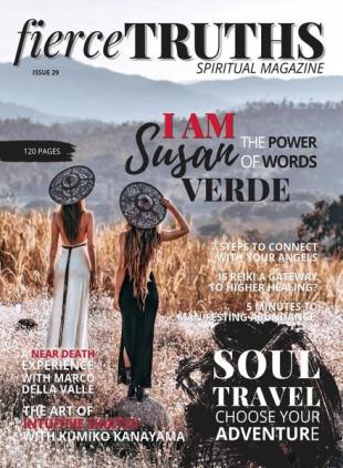 Fierce Truths Spiritual Magazine - 13 March 2023