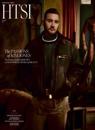 Financial Times How to Spend It USA - 4 March 2023