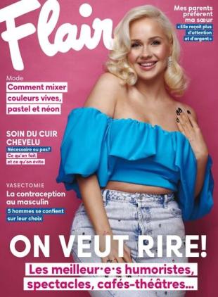 Flair French Edition - 22 Fevrier 2023