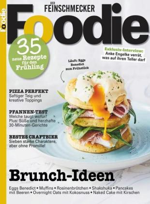 Foodie Germany - Marz 2023