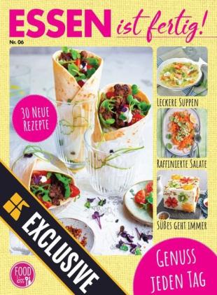 FOODkiss Essen ist fertig - 04 Marz 2023