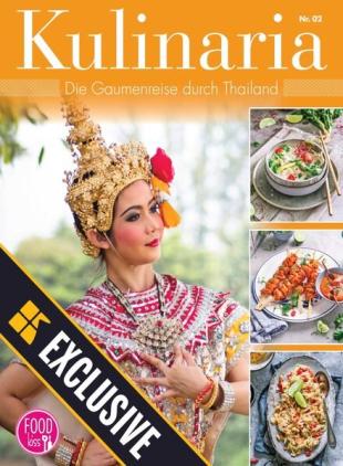 FOODkiss Kulinaria - 25 Marz 2023