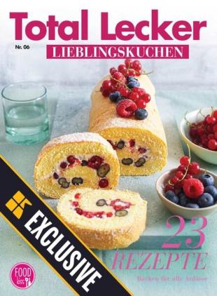 FOODkiss Total Lecker - Marz 2023