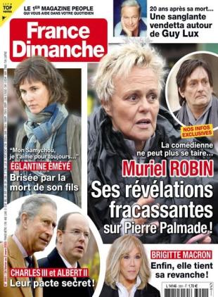 France Dimanche - 24 fevrier 2023