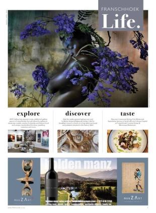 Franschhoek Life - March 2023