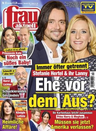 frau aktuell - 18 Marz 2023