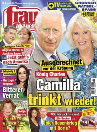 frau aktuell - 25 Februar 2023