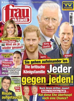 frau aktuell - 25 Marz 2023