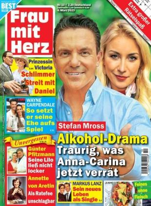 Frau mit Herz - 04 Marz 2023