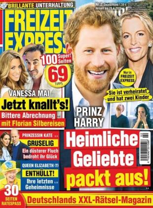 Freizeit Express - Marz 2023