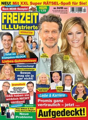 Freizeit Illustrierte - April 2023