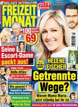 Freizeit Monat - Marz 2023