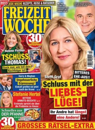 Freizeitwoche - 01 Marz 2023
