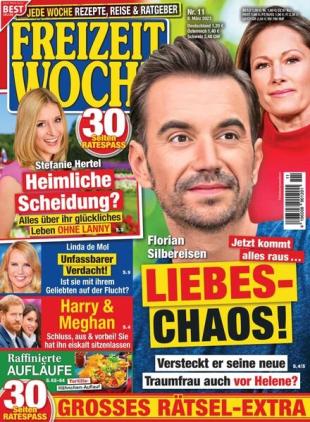 Freizeitwoche - 08 Marz 2023