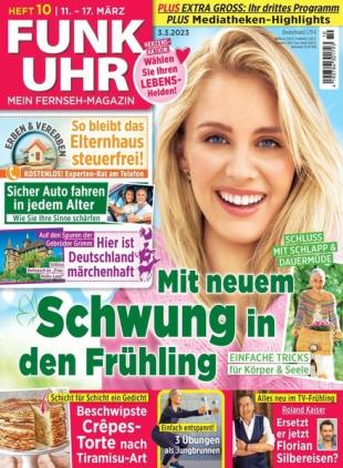 Funk Uhr - 03 Marz 2023