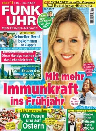 Funk Uhr - 10 Marz 2023