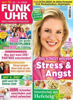 Funk Uhr - 17 Marz 2023