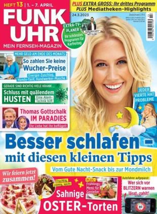Funk Uhr - 24 Marz 2023