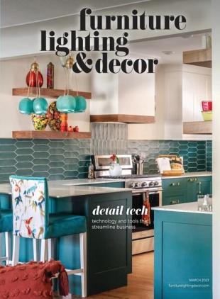 Furniture Lighting & Decor - March 2023