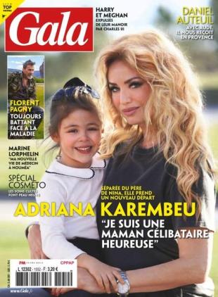 Gala France - 9 Mars 2023