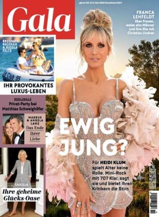 Gala Germany - 01 Marz 2023