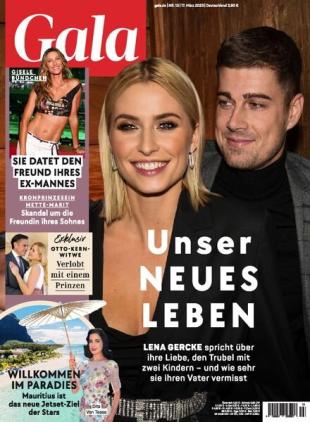 Gala Germany - 22 Marz 2023