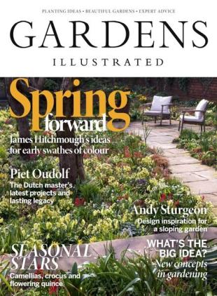 Gardens Illustrated - March 2023