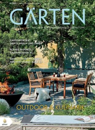 Garten - Nr 1 2023