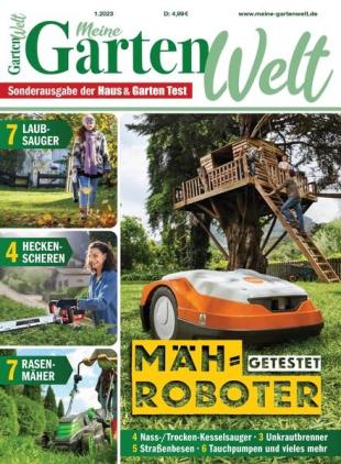 Garten Welt - Marz 2023