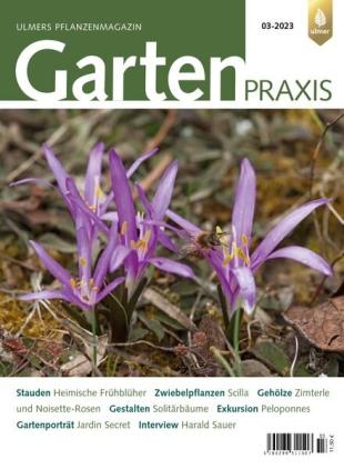 Gartenpraxis - Marz 2023